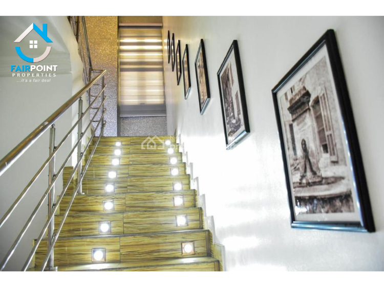 Luxury 5 Bedroom Detached Duplex, Lekki, Lagos, Flat / Apartment Short Let