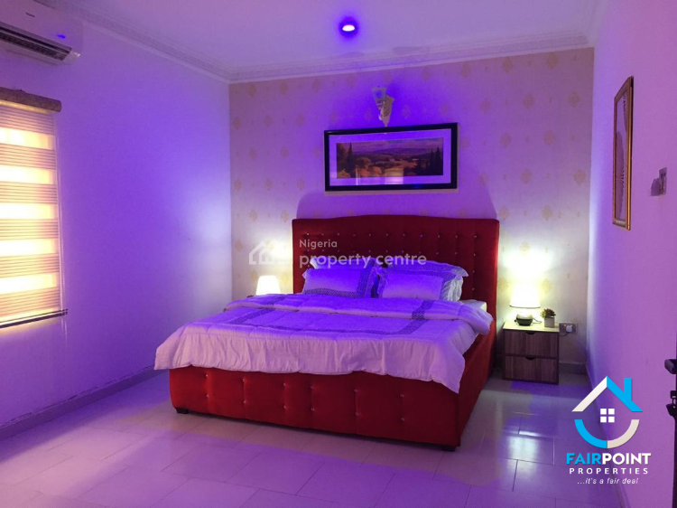 Bedroom Duplex Apartment, Lekki, Lagos, Flat / Apartment Short Let