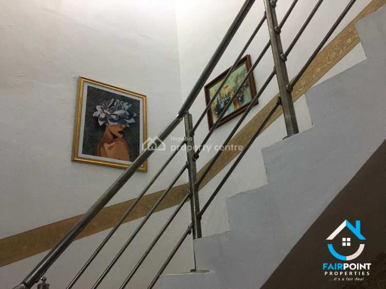 Bedroom Duplex Apartment, Lekki, Lagos, Flat / Apartment Short Let