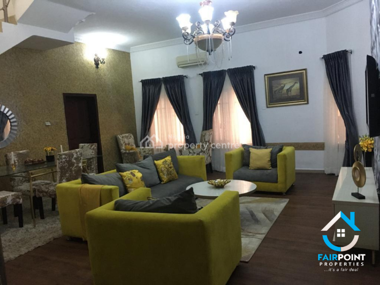 Bedroom Duplex Apartment, Lekki, Lagos, Flat / Apartment Short Let