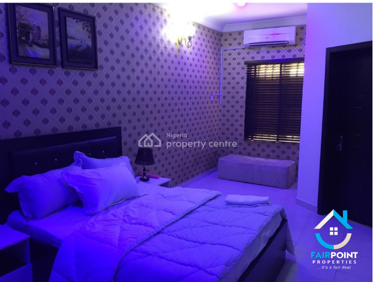 Bedroom Duplex Apartment, Lekki, Lagos, Flat / Apartment Short Let