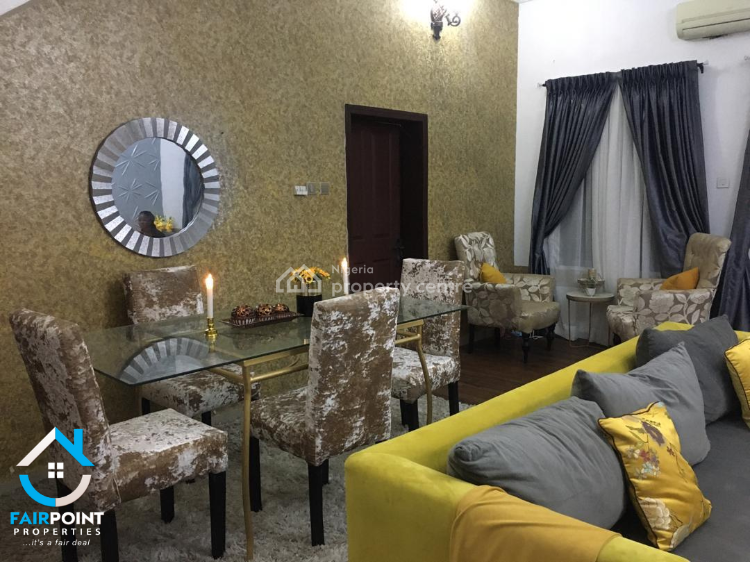 Bedroom Duplex Apartment, Lekki, Lagos, Flat / Apartment Short Let
