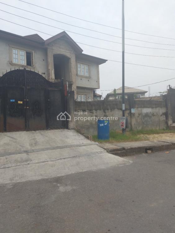 For Sale Land In A Secured Estate, Magodo Brooks, GRA Phase 1, Magodo