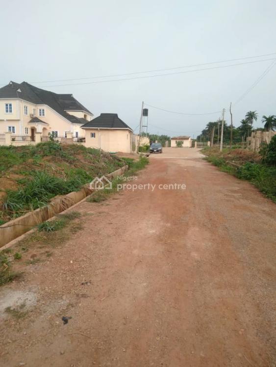 For Sale Plota Of Land, Off Osogbo Ikirun Road Omoluabi Estate