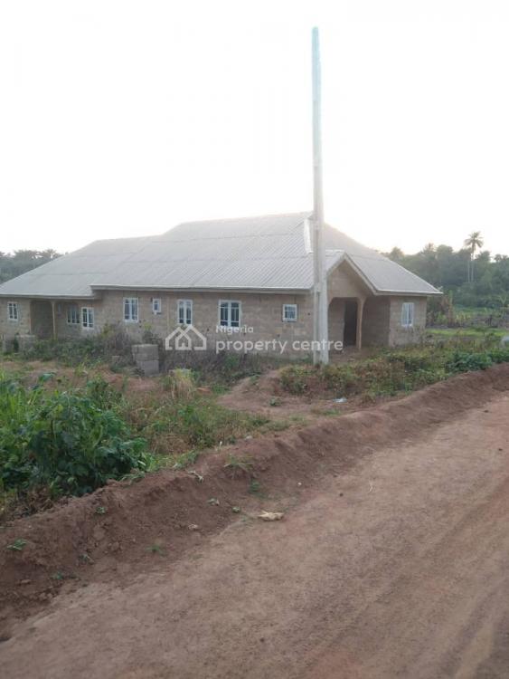 For Sale Plota Of Land, Off Osogbo Ikirun Road Omoluabi Estate