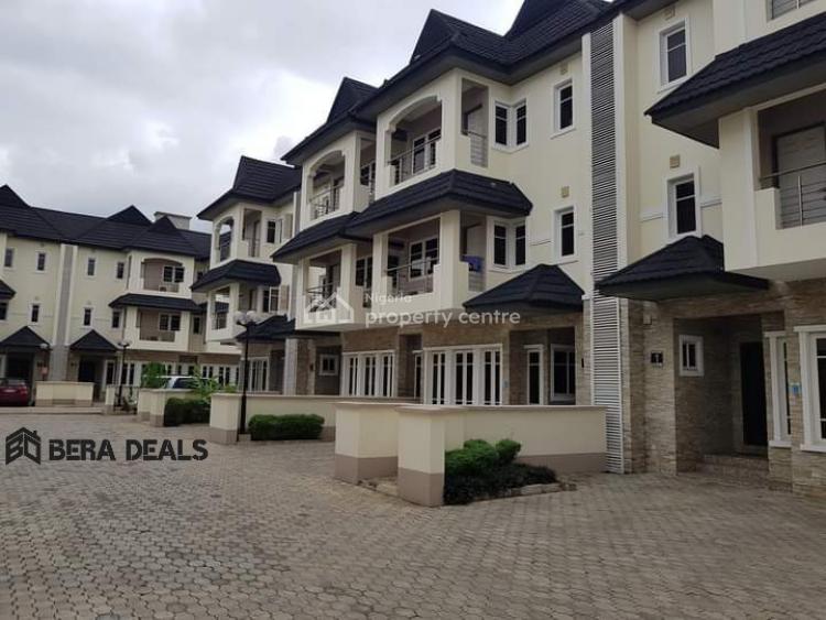 For Sale Luxury 4 Bedroom Townhouses With Bq, Ikeja GRA, Ikeja, Lagos