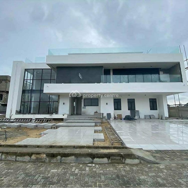 For Sale Massive New Property, Shoreline Estate, Old Ikoyi, Ikoyi