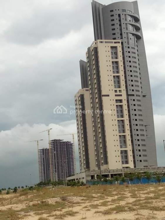 For Sale 2 Bedroom Luxury Highrise Apartment, Eko Atlantic City