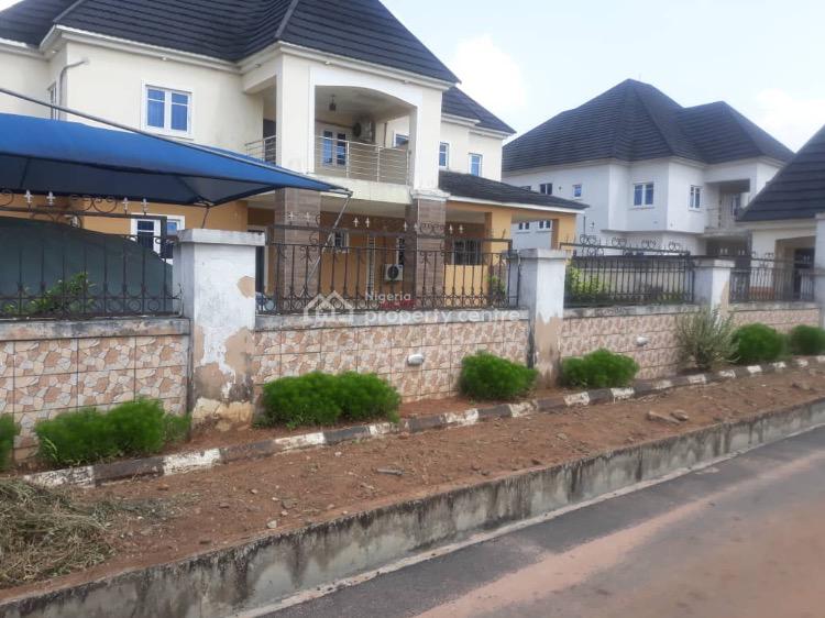 For Sale Well Finished 5 Bedroom Duplex With 2 Room Bq, Achike Udenwa