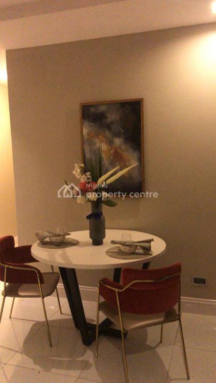 Cozy 2 Bedroom Apartment, Lekki Phase 1, Lekki, Lagos, Flat / Apartment Short Let