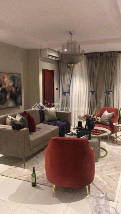 Cozy 2 Bedroom Apartment, Lekki Phase 1, Lekki, Lagos, Flat / Apartment Short Let