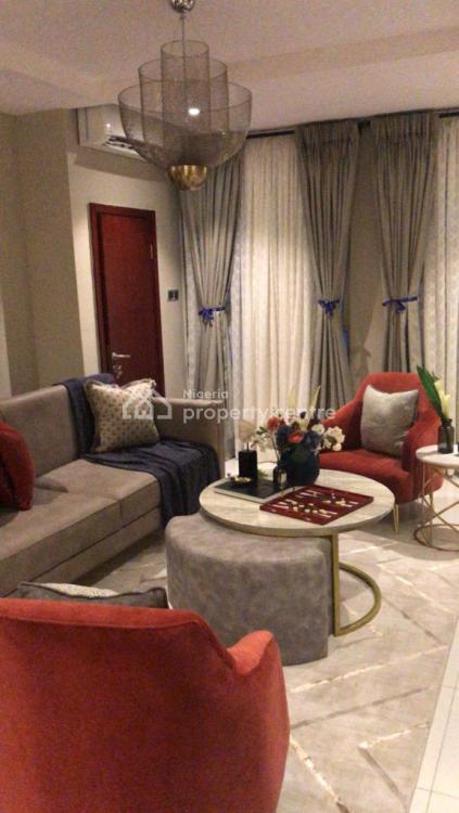 Cozy 2 Bedroom Apartment, Lekki Phase 1, Lekki, Lagos, Flat / Apartment Short Let