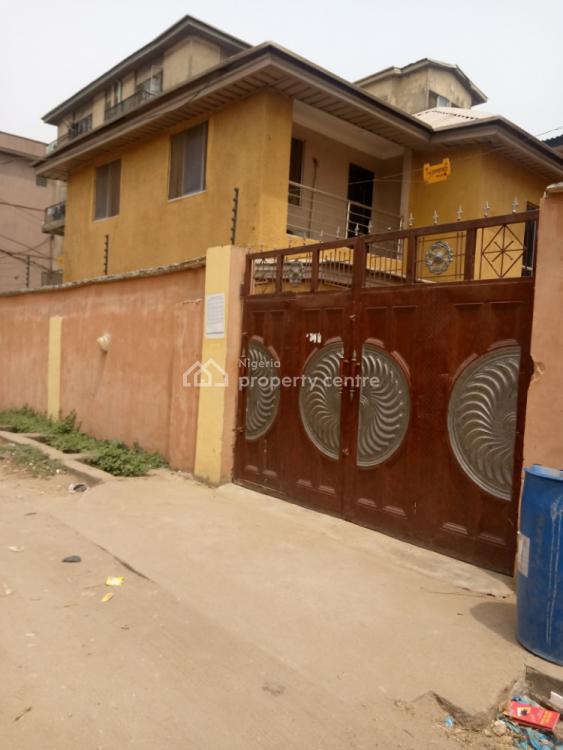 For Sale A 4 Bedroom Detached House With 2 Living Rooms, All Rooms