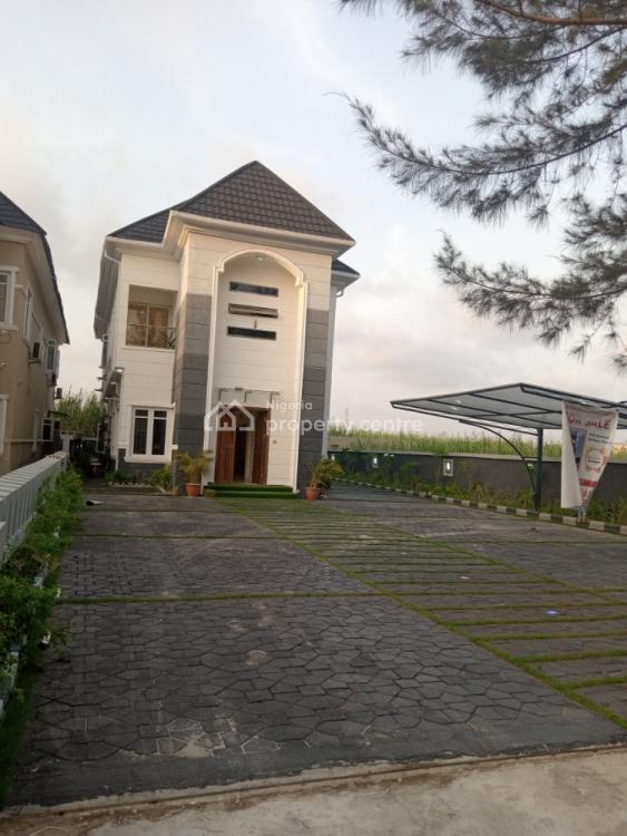 For Sale Newly Built 4 Bedroom Full Detached Duplex, Megamound Estate