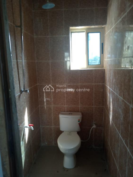 For Rent New 1 Self Contained Apartment, Greenland Estate, Olokonla