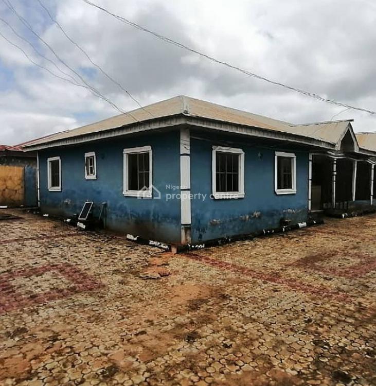 For Sale 2 Units 3 Bedroom Flat Bungalow, Off Sapele Road Benin City, Benin, Oredo, Edo 3