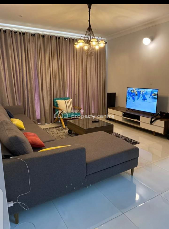 Newly Taste Fully Furnished 3 Bed Flat, Osapa, Lekki, Lagos, Flat / Apartment Short Let