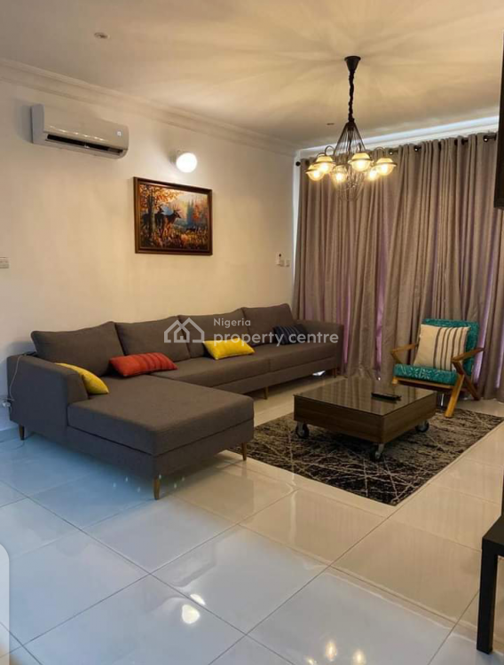Newly Taste Fully Furnished 3 Bed Flat, Osapa, Lekki, Lagos, Flat / Apartment Short Let