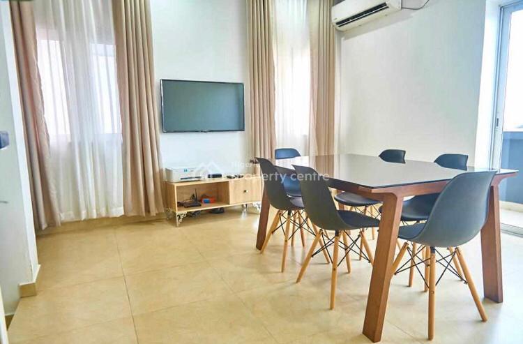 Nicely Furnished 4 Bedroom Duplex, Lekki, Lagos, House Short Let