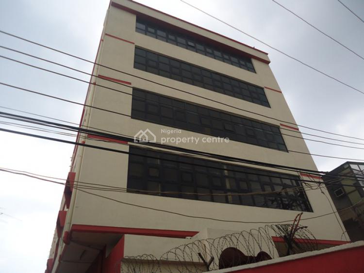 For Sale Commercial Building On Five Floors With Penthouse, Western