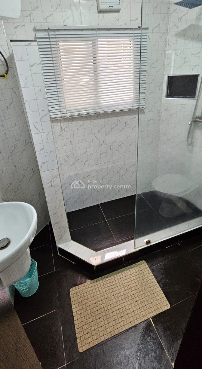 One Bedroom Apartment, The Leneade-plush Apt. 2, Ademola Adetokunbo Cres, Wuse 2, Abuja, Flat / Apartment Short Let