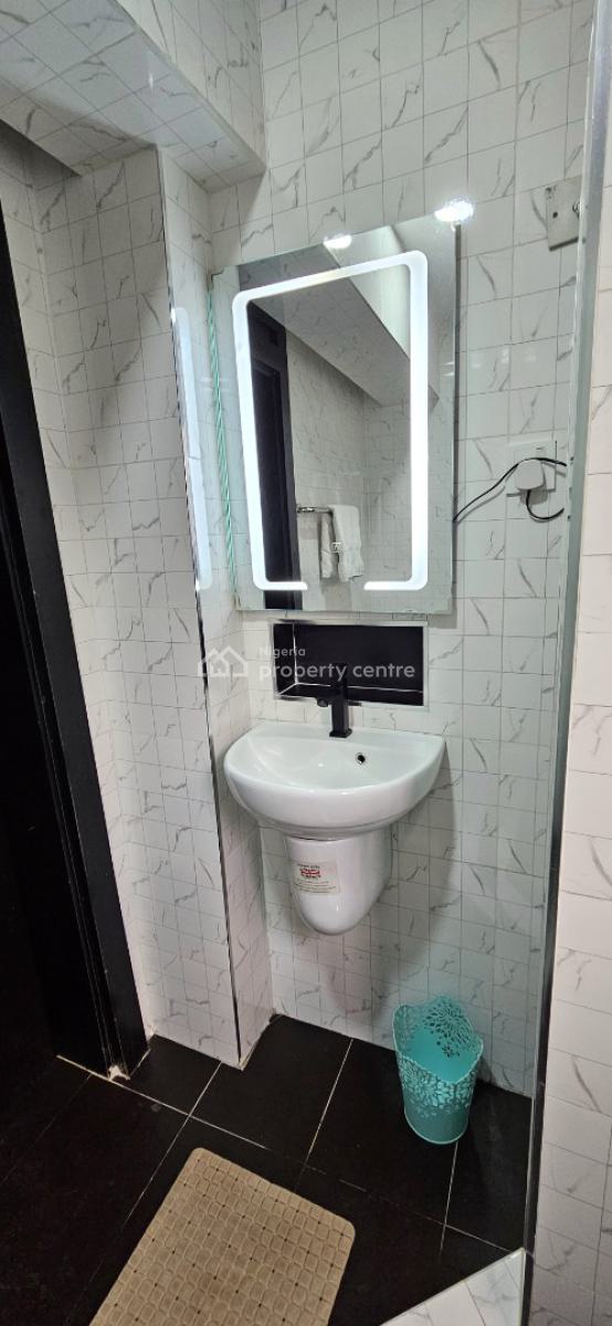 One Bedroom Apartment, The Leneade-plush Apt. 2, Ademola Adetokunbo Cres, Wuse 2, Abuja, Flat / Apartment Short Let