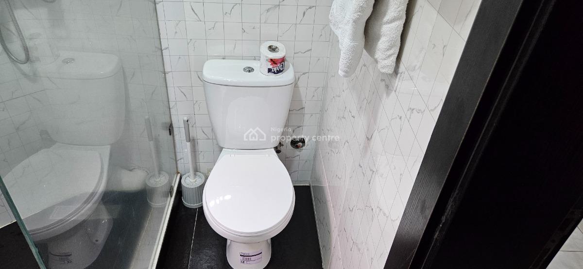 One Bedroom Apartment, The Leneade-plush Apt. 2, Ademola Adetokunbo Cres, Wuse 2, Abuja, Flat / Apartment Short Let