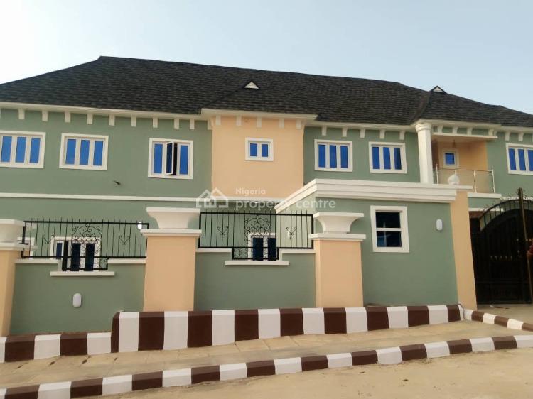 For Sale 4 Bedroom Duplex, Main Kolapo Ishola Estate Gra Akobo, Ibadan