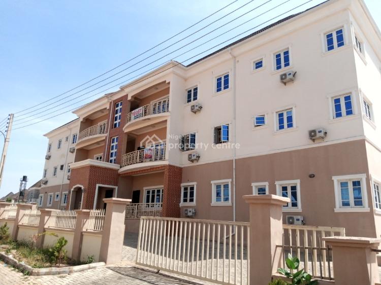 For Rent Serviced 3 Bedroom Flat Available, River Park Estate, Lugbe