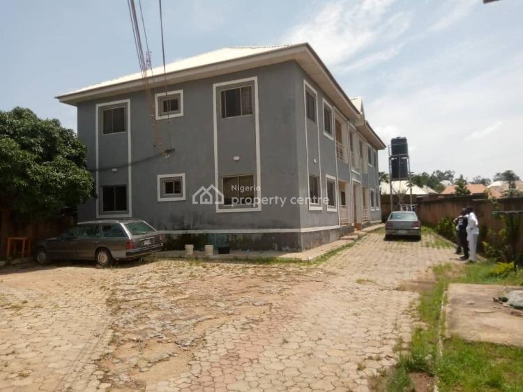 For Sale A Block Of 4 Flats, Millionaires Quarters, Jos South, Plateau