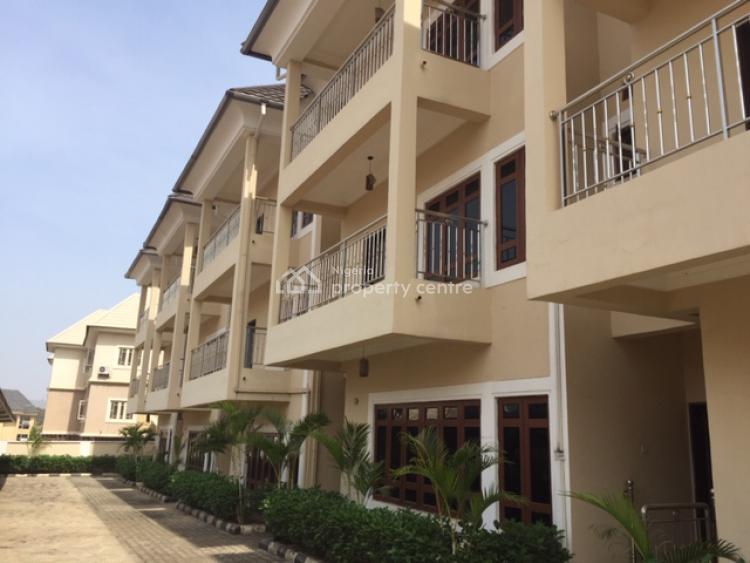 4 Bedroom Terraced Duplexes for Rent in Mabushi, Abuja (63 listings)