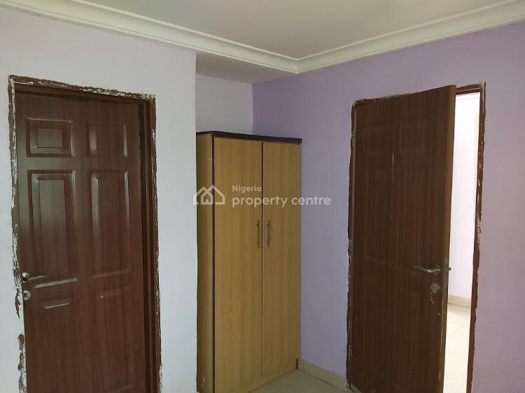 For Rent Nicely Built 1bedroom Flat, El Salem Estate, Pyakasa, Lugbe