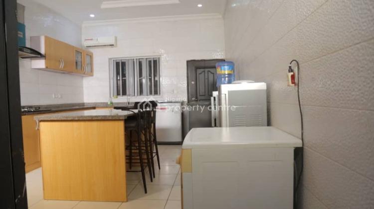 4 Bedroom Detached Duplex, Lekki County Homes Estate, Lekki, Lagos, Detached Duplex Short Let