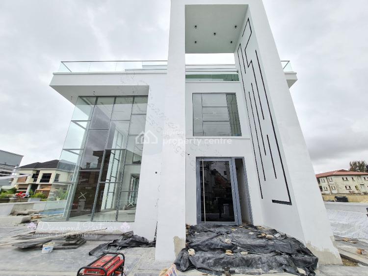For Sale 5 Bedroom Detached Duplex, Arcadia Grove Estate, Osapa, Lekki
