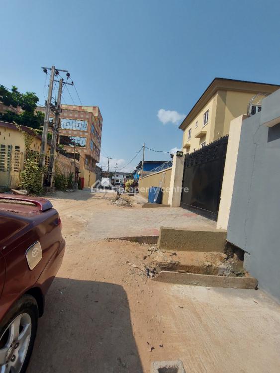 For Sale Land In A Prime Area, Off Allen, Allen, Ikeja, Lagos