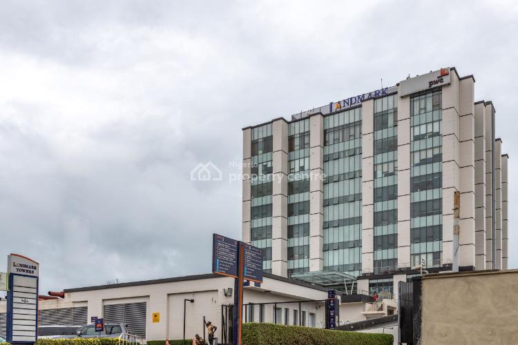 Unlimited Office Access in Regus Vi Waterfront, 6th Floor, Landmark Towers 5b, Water Corporation Road, Victoria Island Extension, Victoria Island (vi), Lagos, Office Space Short Let
