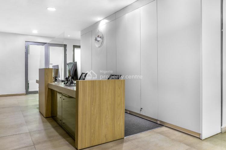 Unlimited Office Access in Regus Vi Waterfront, 6th Floor, Landmark Towers 5b, Water Corporation Road, Victoria Island Extension, Victoria Island (vi), Lagos, Office Space Short Let