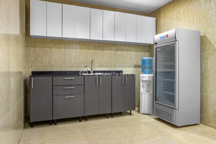 Unlimited Office Access in Regus Vi Waterfront, 6th Floor, Landmark Towers 5b, Water Corporation Road, Victoria Island Extension, Victoria Island (vi), Lagos, Office Space Short Let