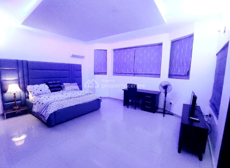 Neatly Furnished and Serviced 1 Bedroom Apartments Available, Wuye, Abuja, Mini Flat (room and Parlour) Short Let