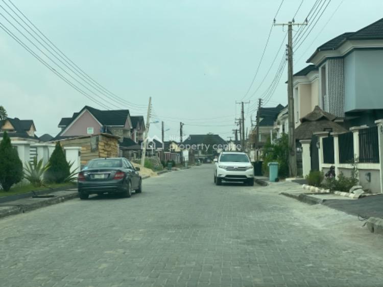 For Sale 1 Plot Of Residential Land, Diamond Estate, Sangotedo, Ajah