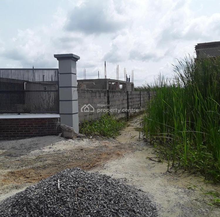 For Sale A Plot Of Land, Stone Gate Estate, Sangotedo, Ajah, Lagos