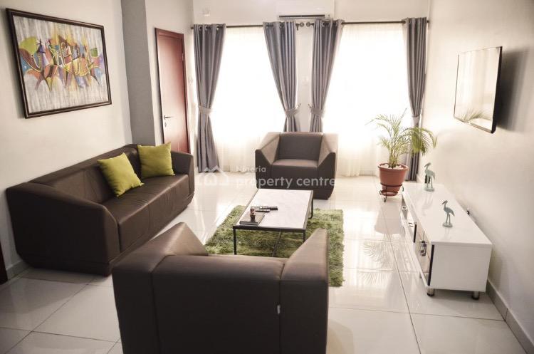 Luxurious Fully Furnished and Serviced 2 Bedroom Apartment, Off Admiralty Way, Lekki Phase 1, Lekki, Lagos, Flat / Apartment Short Let