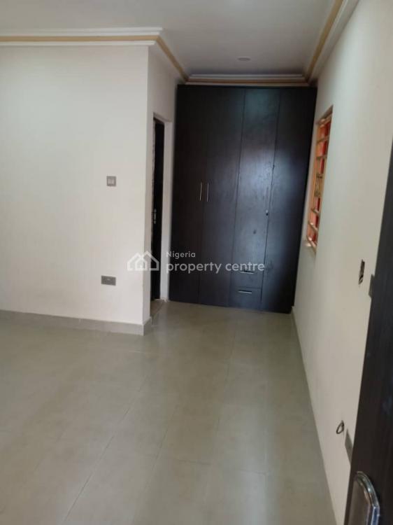 For Rent Self Contain (single Room), Trademore Estate, Lugbe District