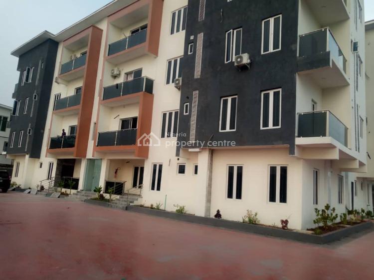For Rent Self Contain, Richmond Estate, Ikate, Lekki, Lagos 1 Baths