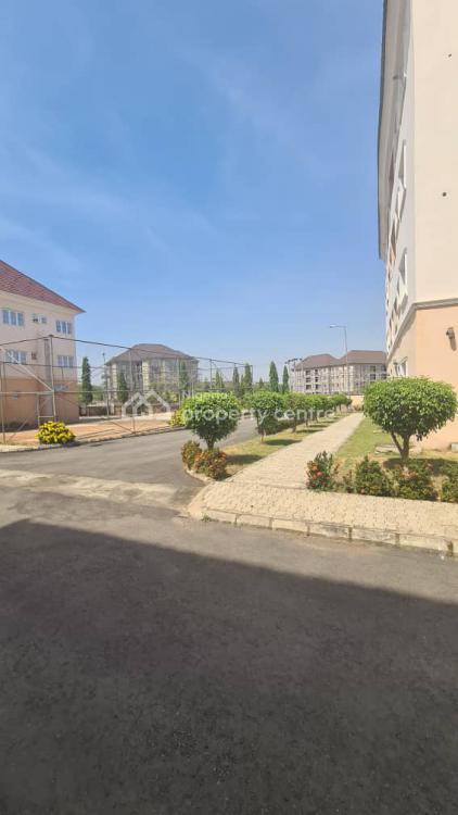 Luxurious 1 Bedroom Apartment in Serene Location, Few Minutes Walk From Jabi Shop Rite and Jabi Lake, Jabi, Abuja, Block of Flats for Sale