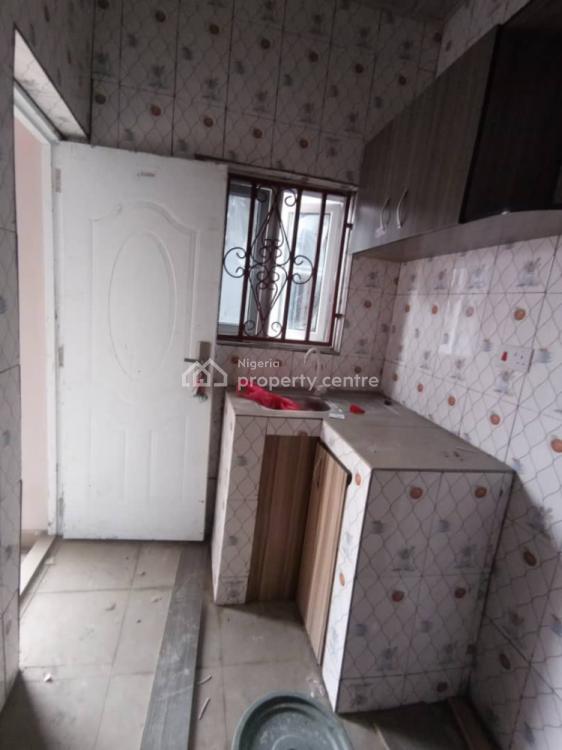For Rent Standard Self Contain, Port Harcourt, Rivers 1 Beds, 1