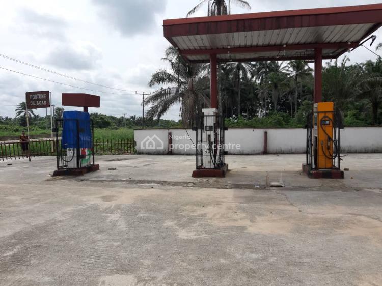 For Sale Petrol Filling Stations, By Imo Airport Junction, Ulakwo