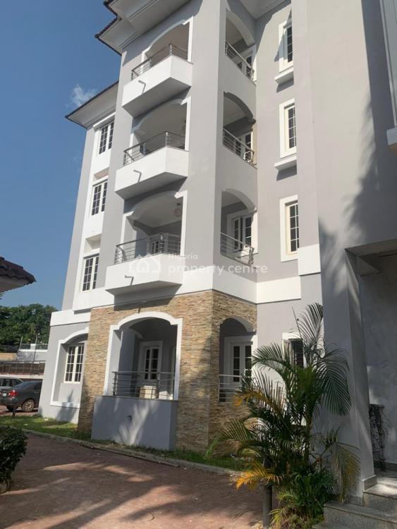 For Rent Luxury 3 Bedroom House, Maitama District, Abuja 3 Beds