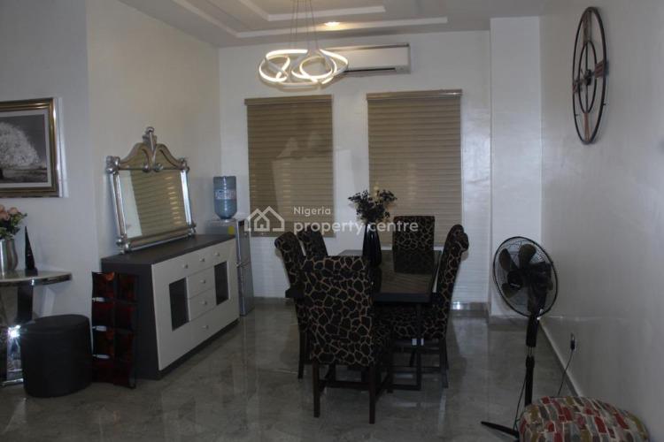 Super Luxury 3 Bedrooms Duplex Apartment, Victoria Nest Estate, Alternative Road, Chevron, Lekki Phase 2, Lekki, Lagos, Detached Duplex Short Let