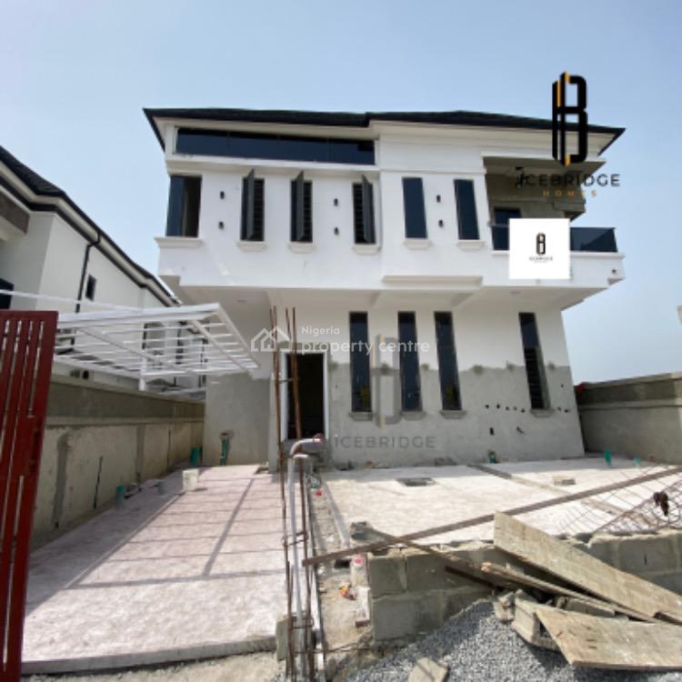 For Sale Brand New 5 Bedroom Contemporary Fully Detached Duplex